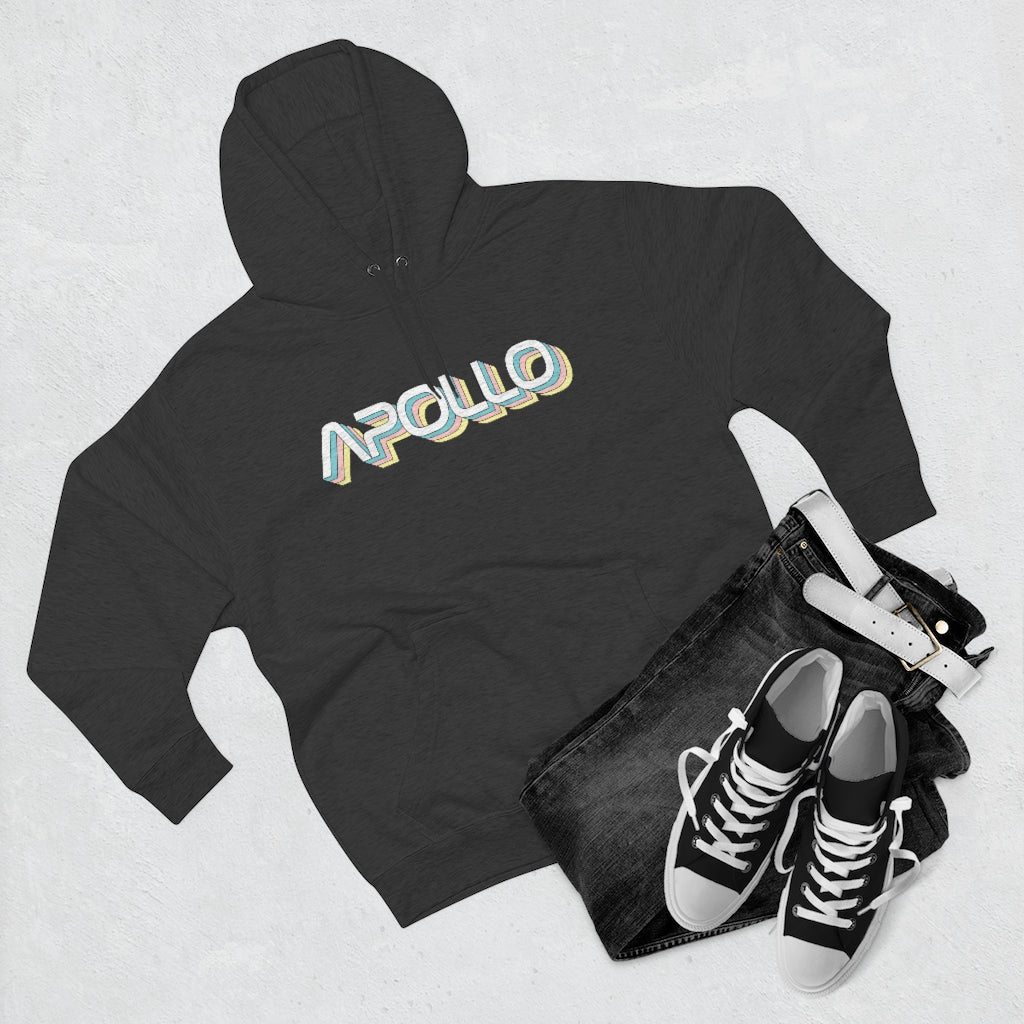 Apollo Pastel Unisex Premium Hoodie