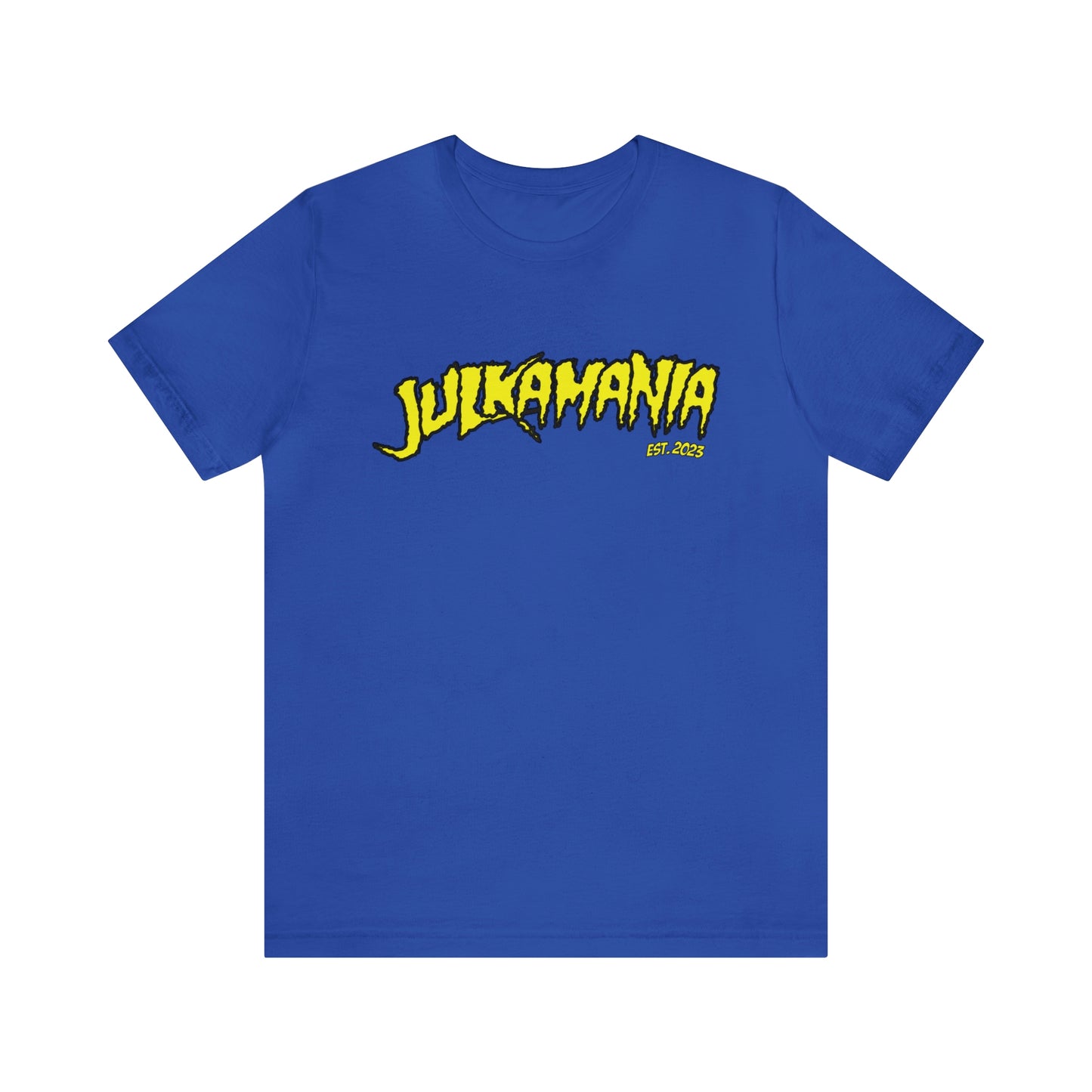 Julkamania Unisex Jersey Short Sleeve Tee