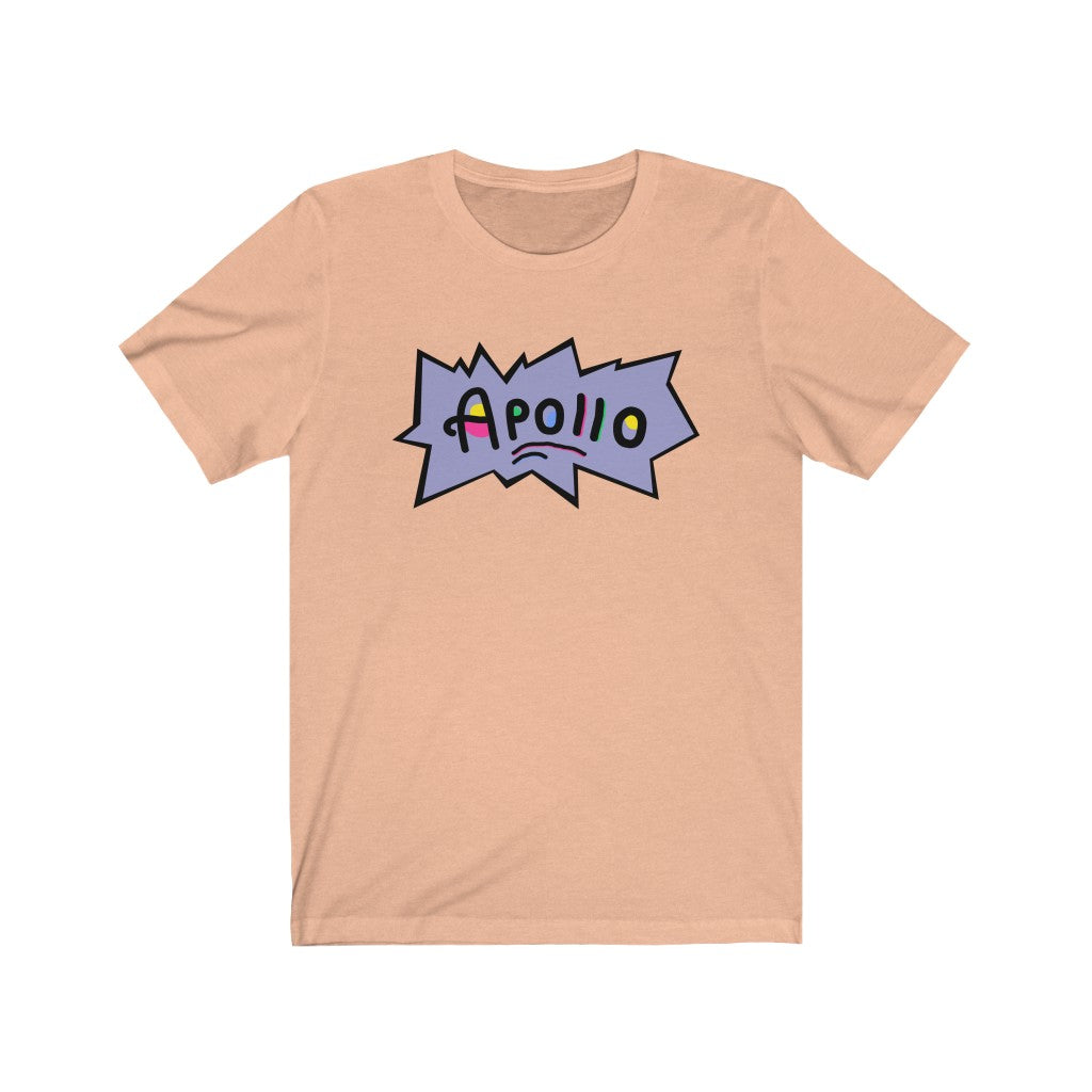 Apollo Rugrats Unisex Jersey Short Sleeve Tee