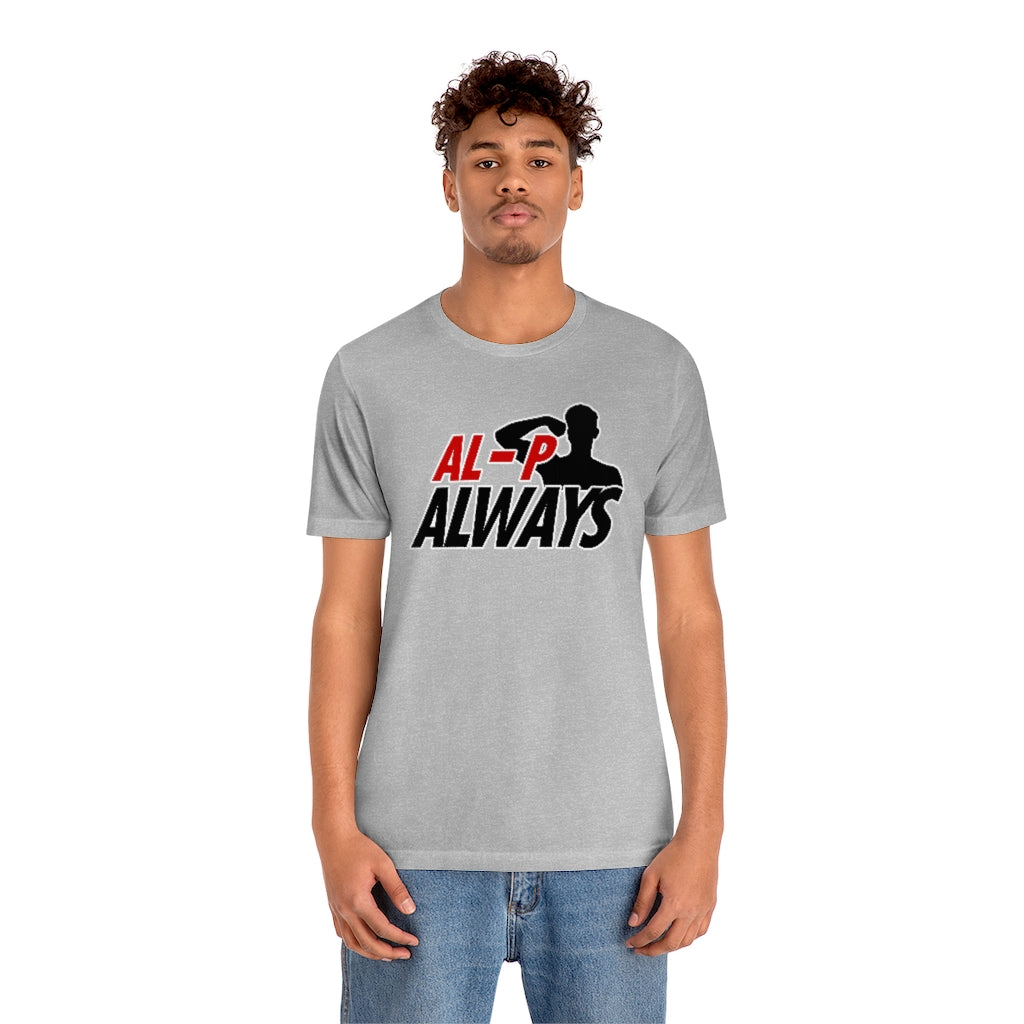 ALWAYS Unisex Tri-Blend Tee