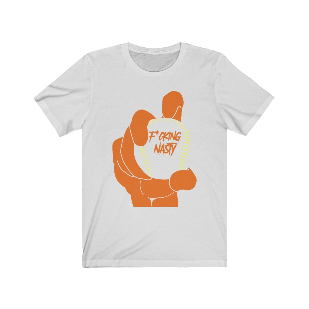 F*ckin Nasty Unisex Jersey Short Sleeve Tee