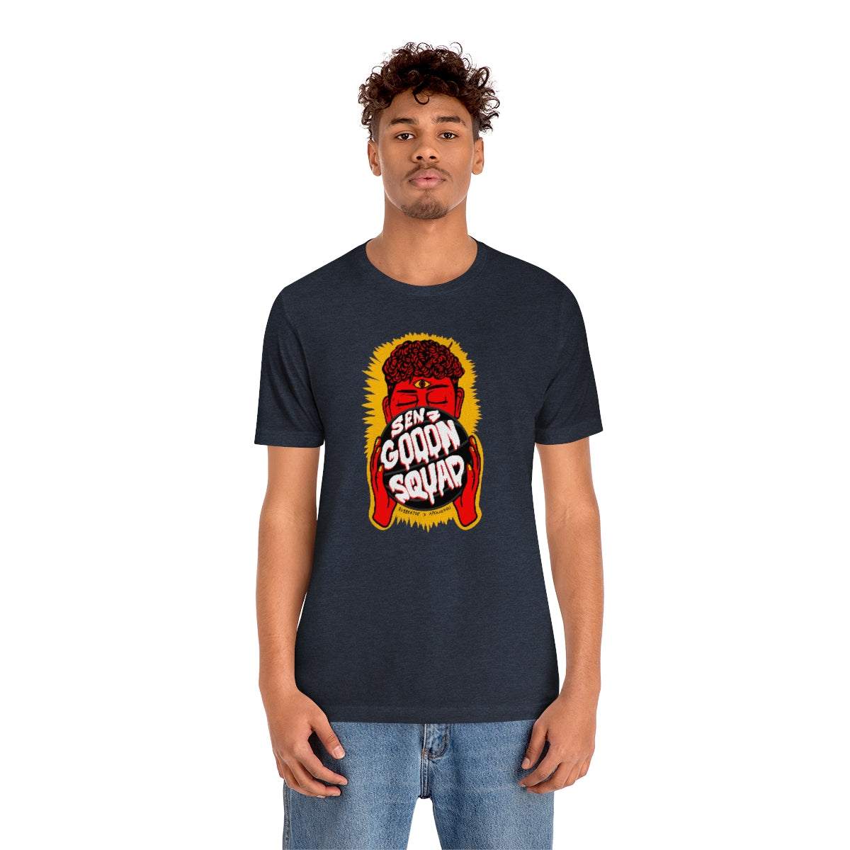 Sen GOON SQUAD Unisex Jersey Tee
