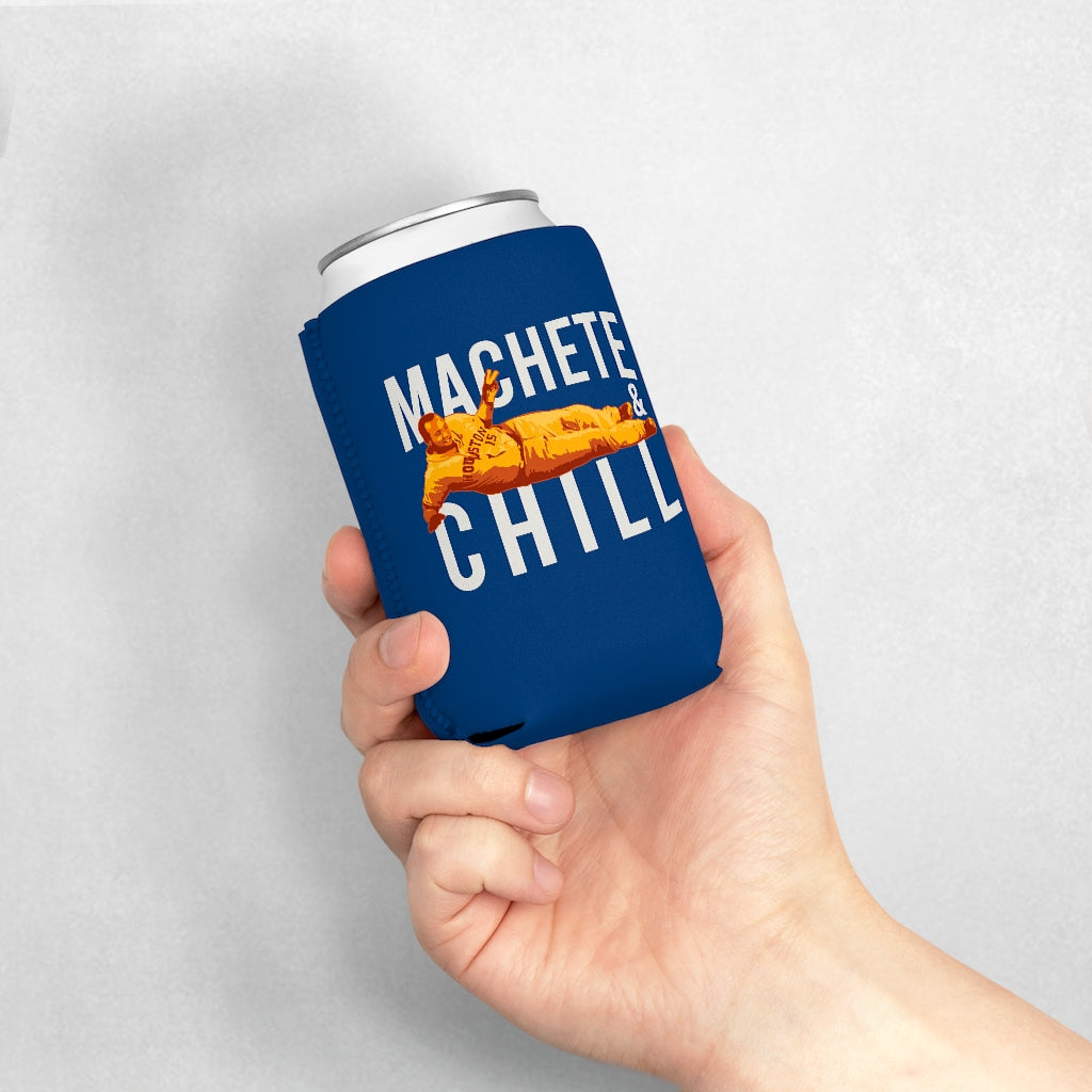 Machete & Chill Koozie