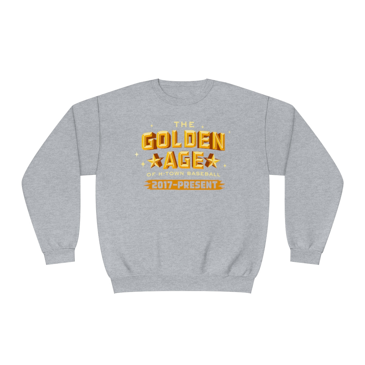 The Golden Age Unisex NuBlend® Crewneck Sweatshirt