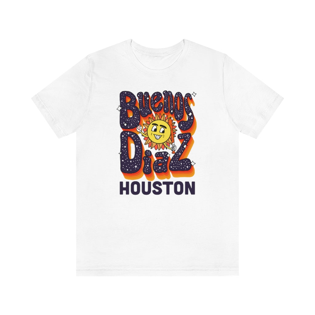 Buenos Diaz Unisex Jersey Tee