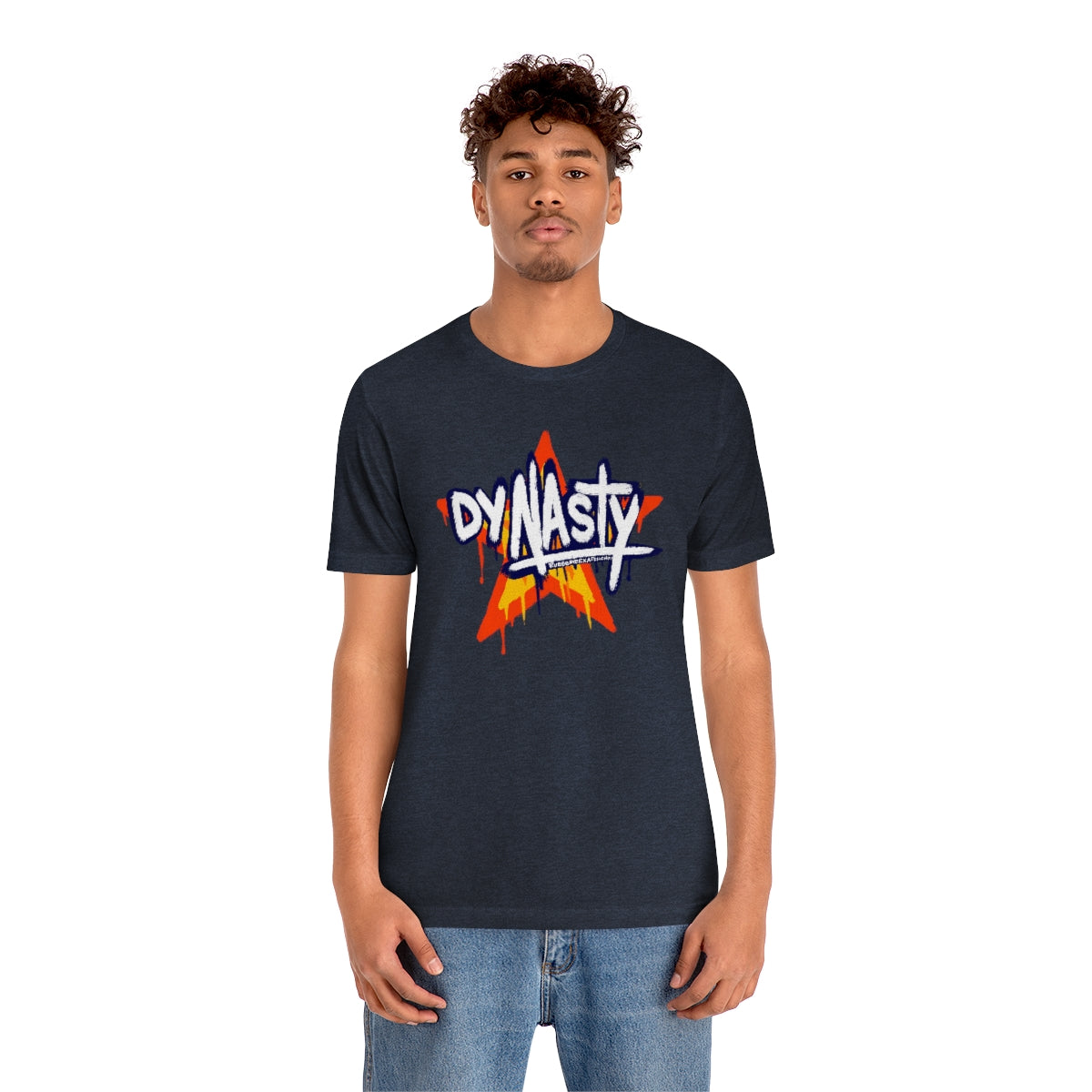 dyNASTY Sign Unisex Jersey Tee