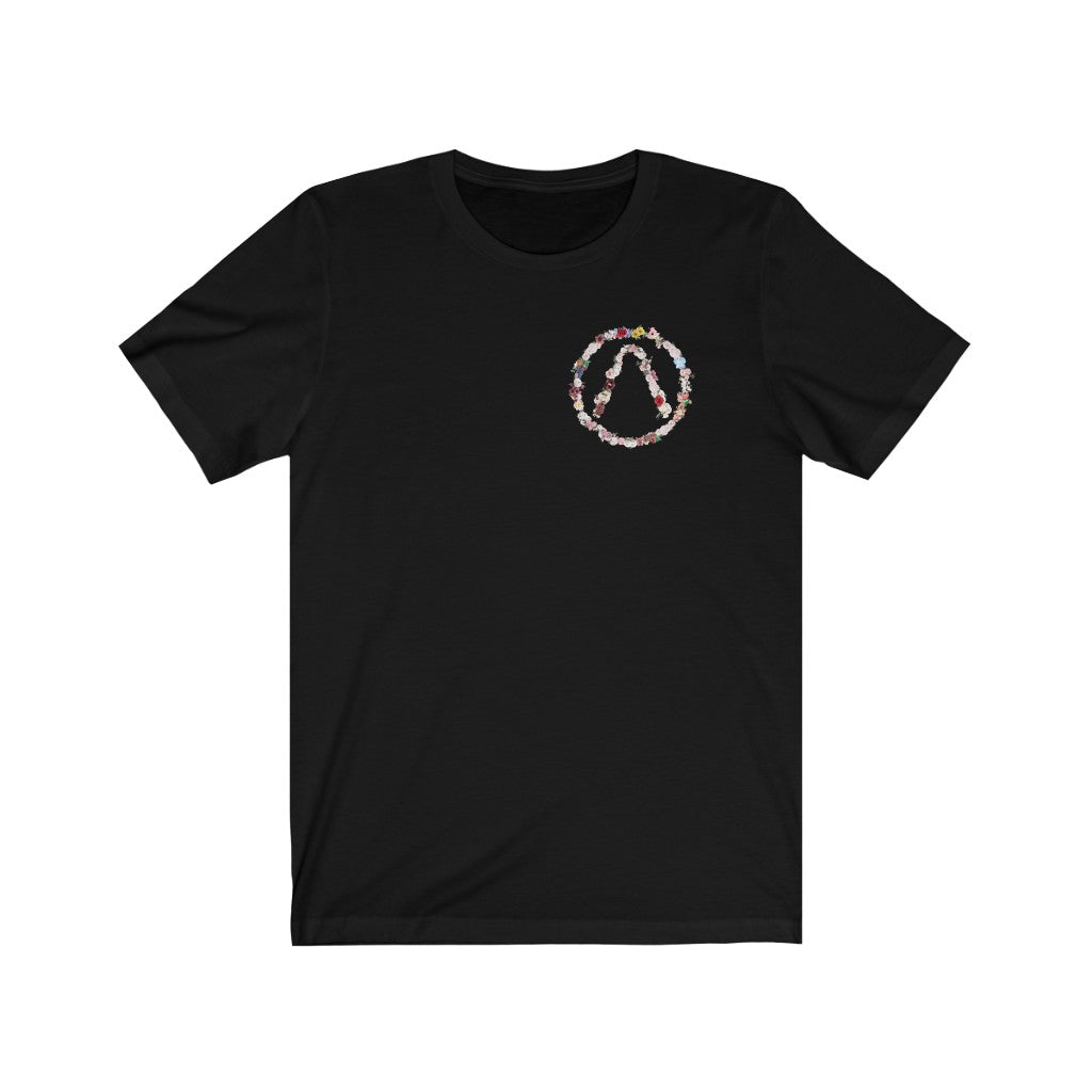 Apollo Flowers Unisex Jersey Short Sleeve Tee