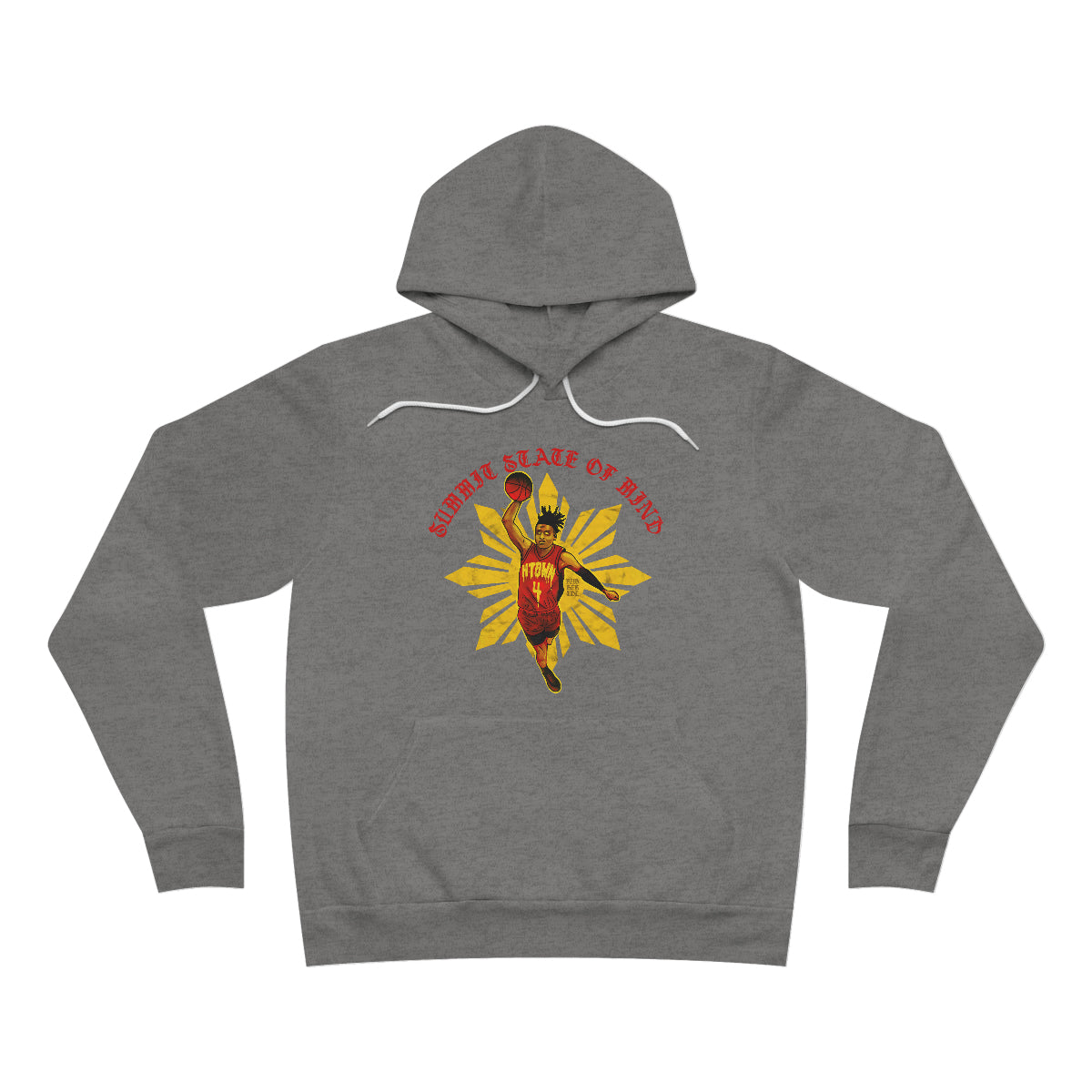 The Rising Son Pullover Hoodie