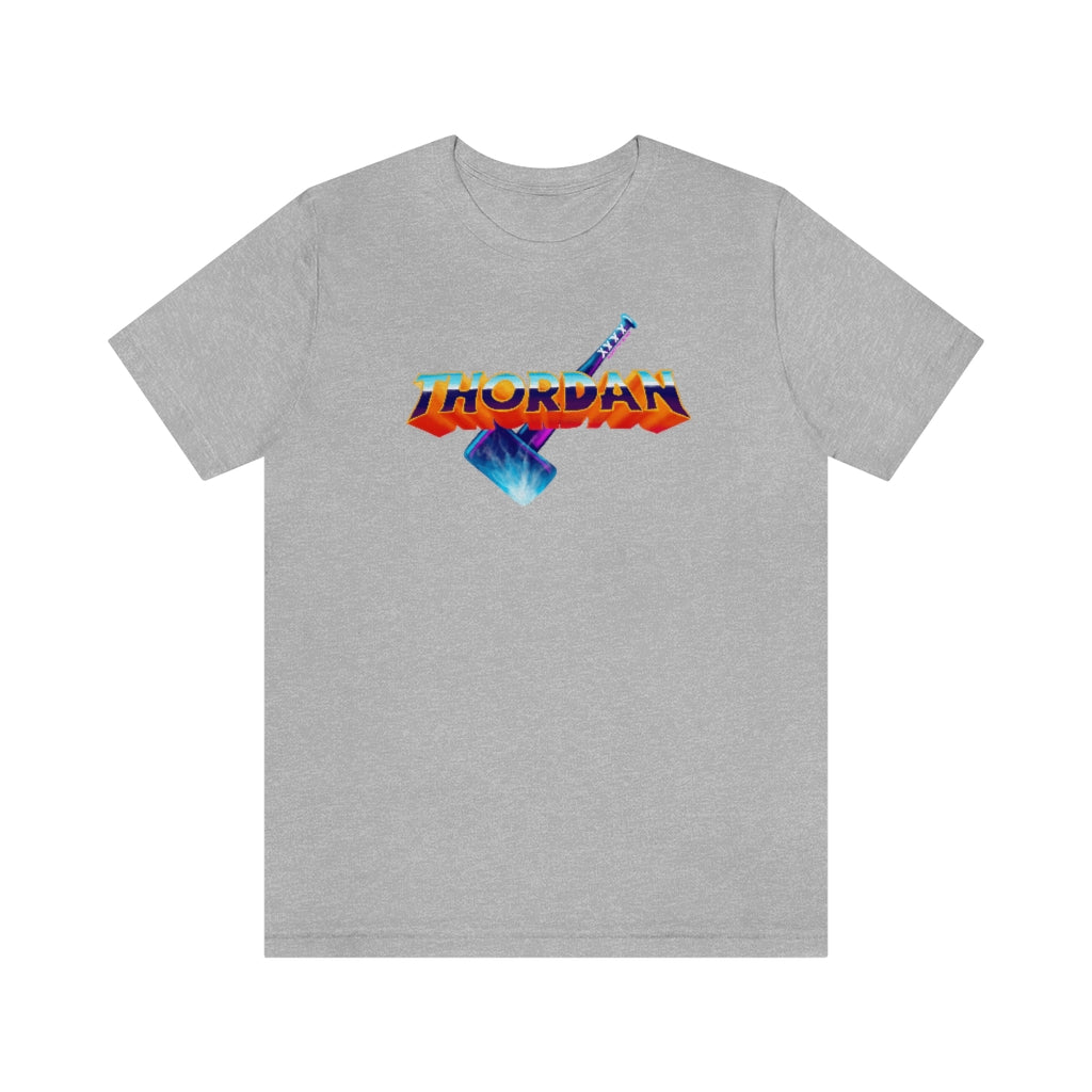 Thordan Unisex Jersey Tee