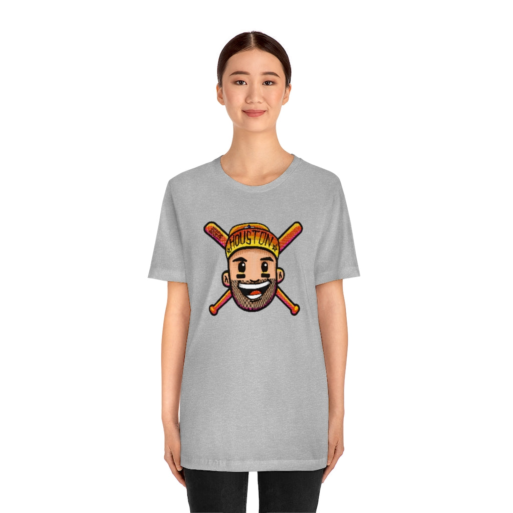 Tuvé Remixed Unisex Jersey Tee