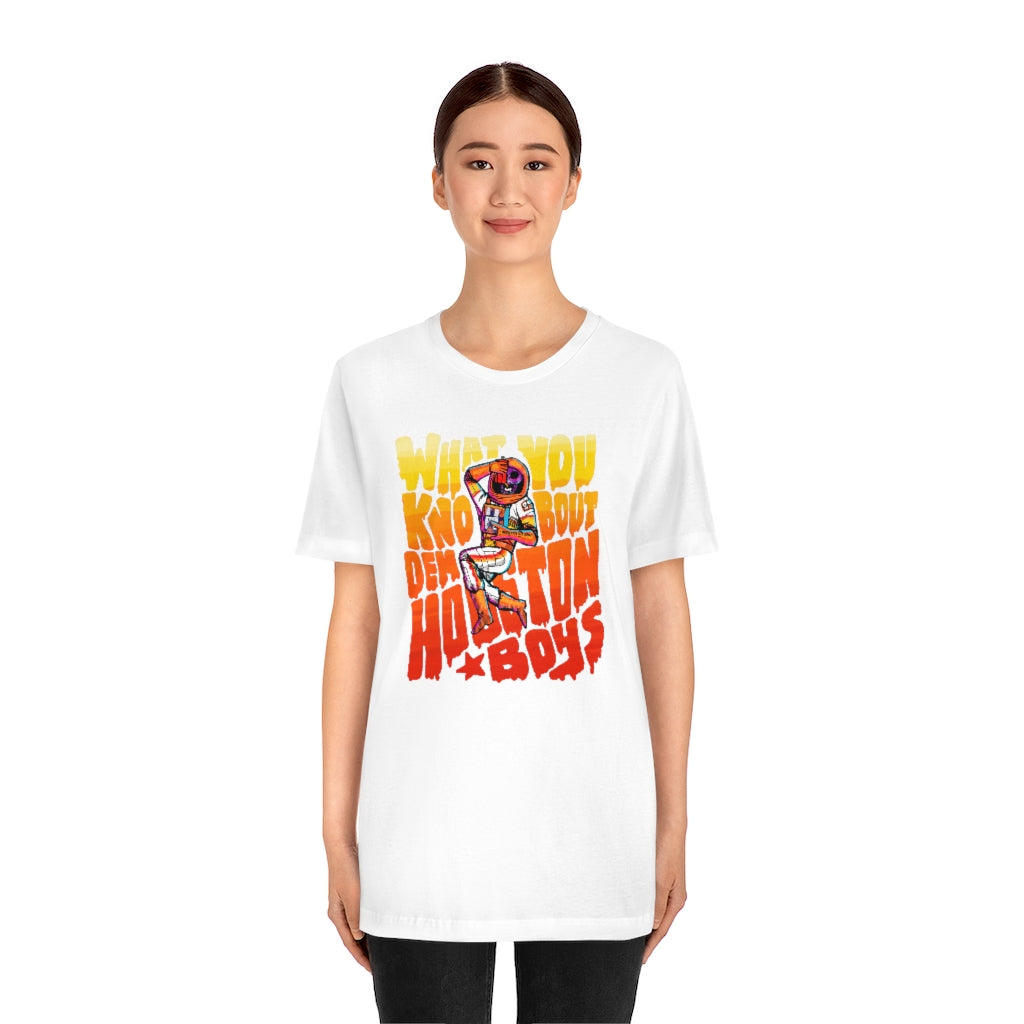 WYKBDHB Unisex Jersey Tee