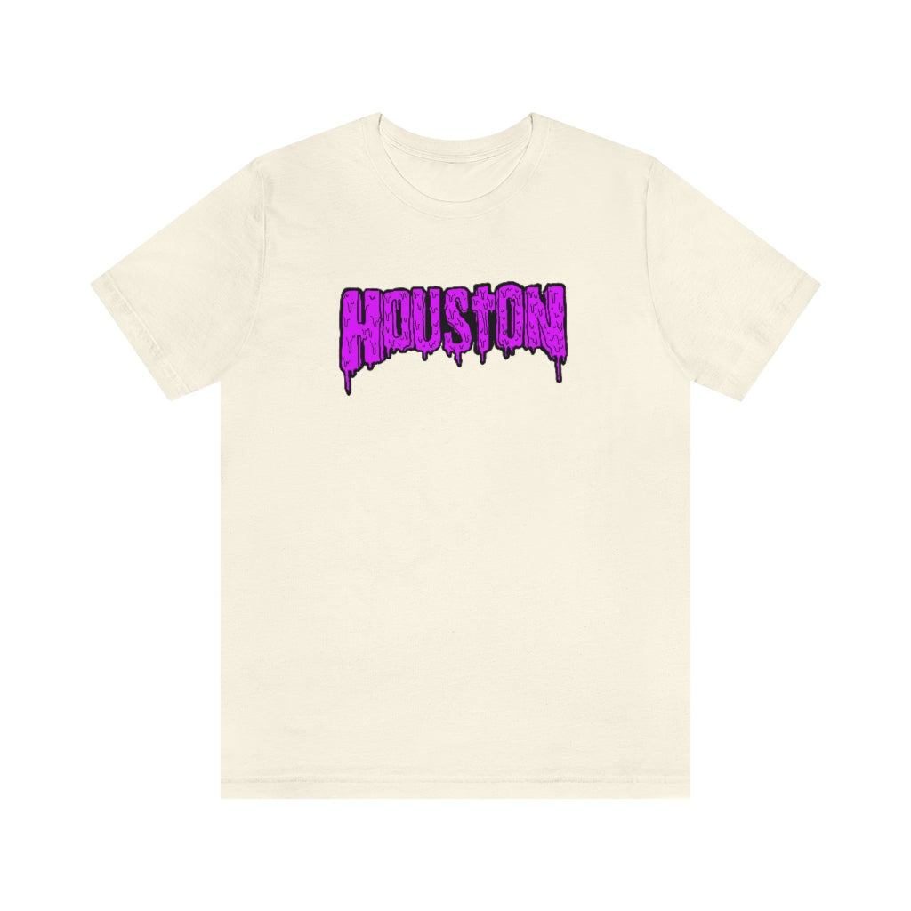 Houston Drip Unisex Jersey Tee