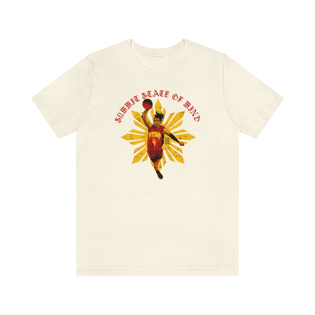 The Rising Son Unisex Jersey Tee