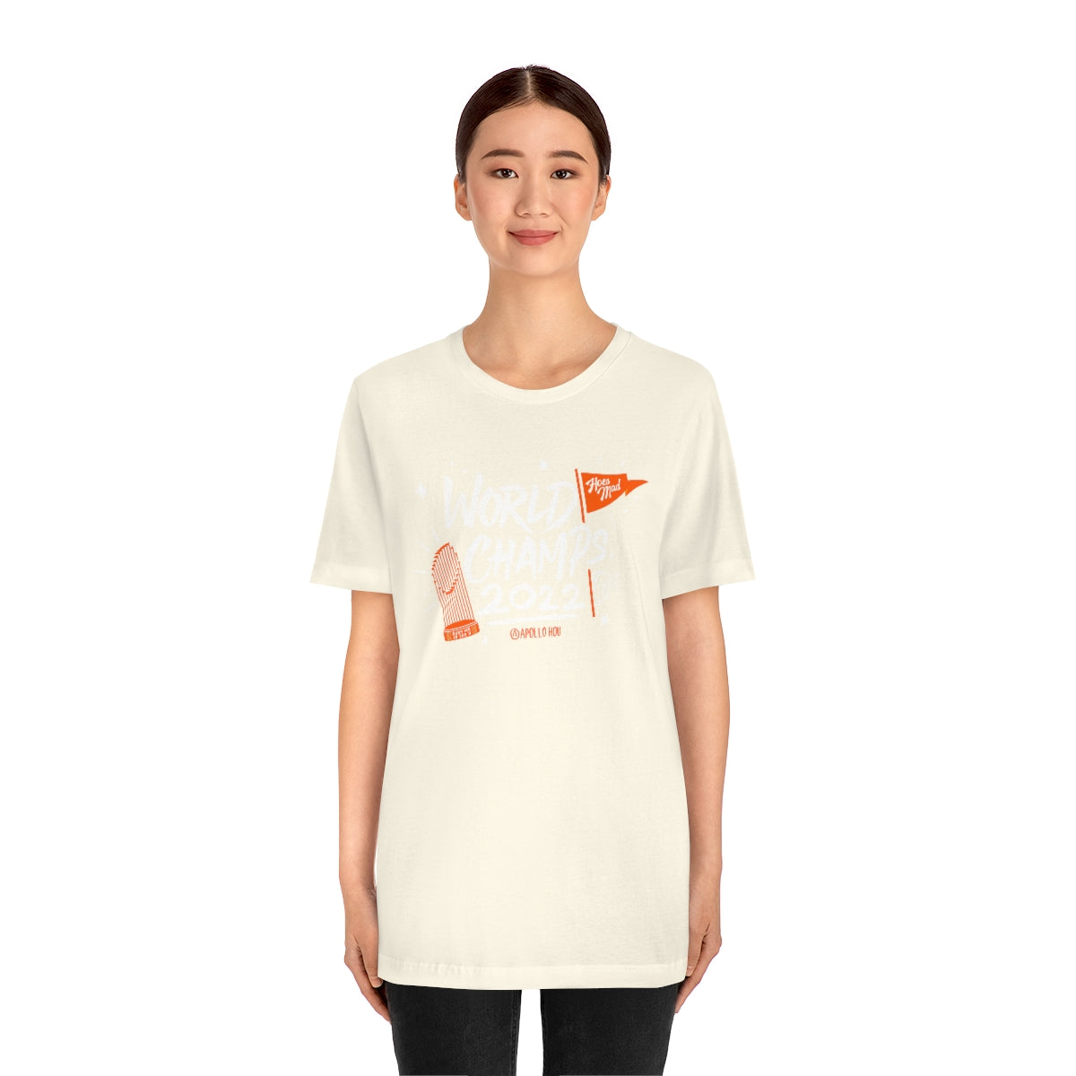 World Champs 2022 Unisex Jersey Tee