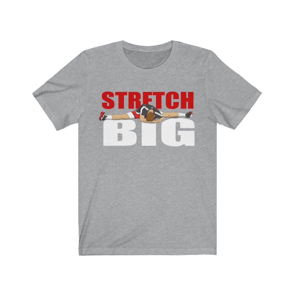 Stretch BIG Unisex Short Sleeve Tee