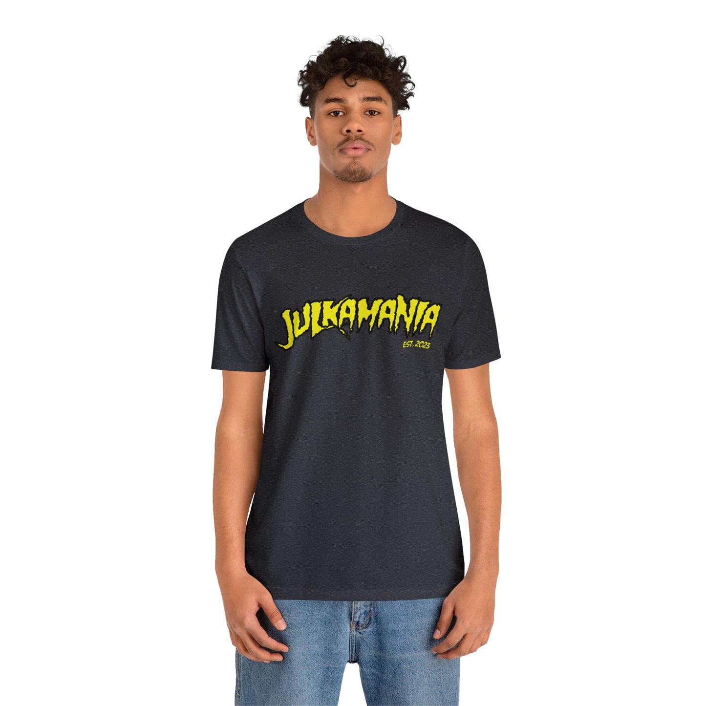 Julkamania Unisex Jersey Short Sleeve Tee
