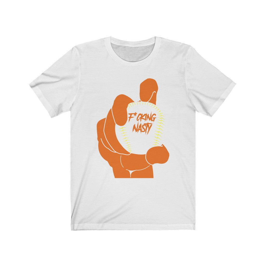 F*ckin Nasty Unisex Jersey Short Sleeve Tee