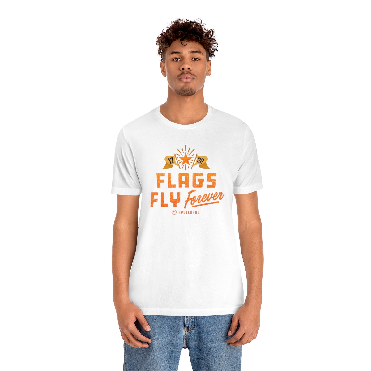 Flags Fly Forever 2022 Unisex Jersey Tee