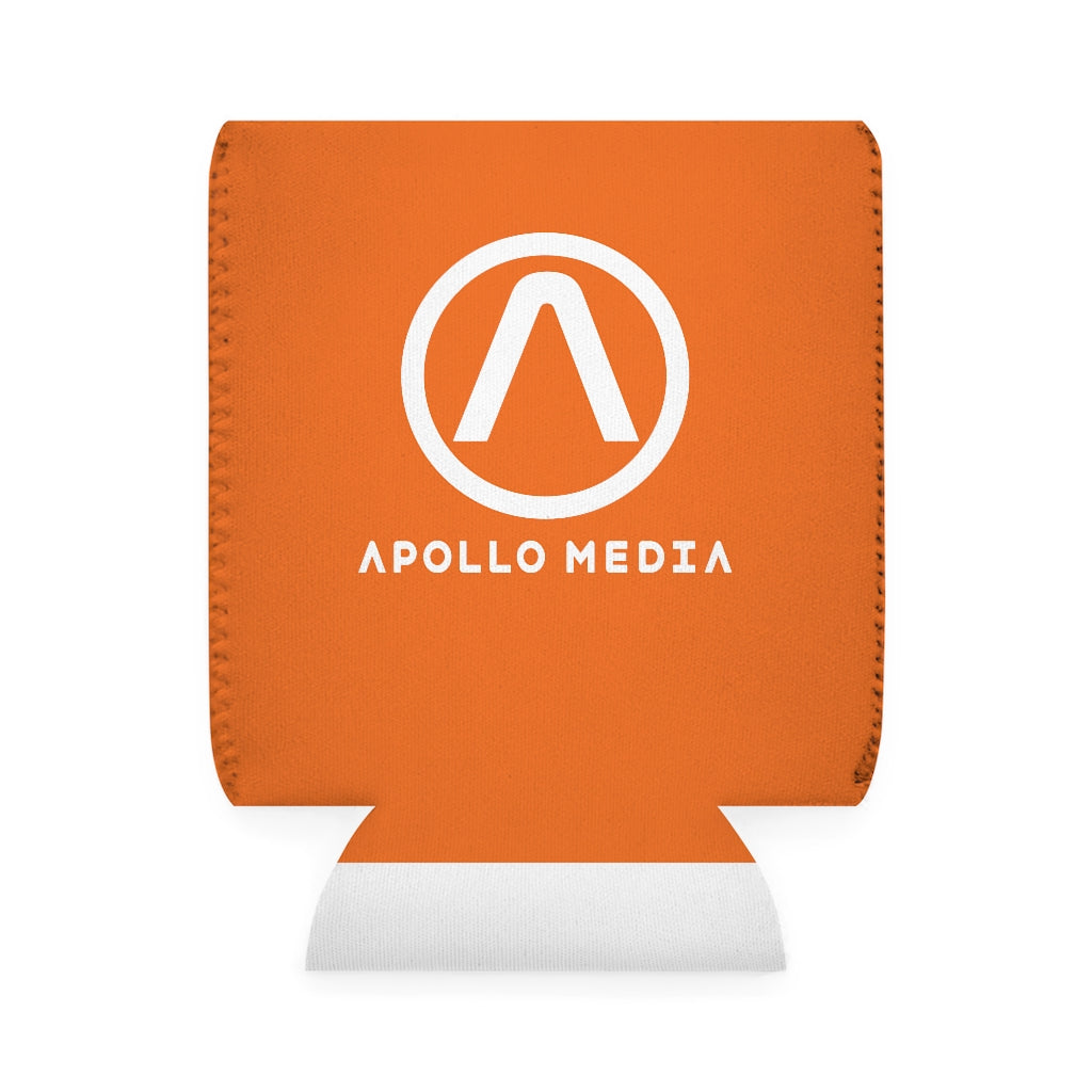 Bury Me In The H (Coffin Variant) Orange Koozie