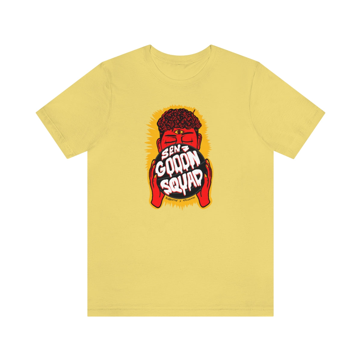 Sen GOON SQUAD Unisex Jersey Tee