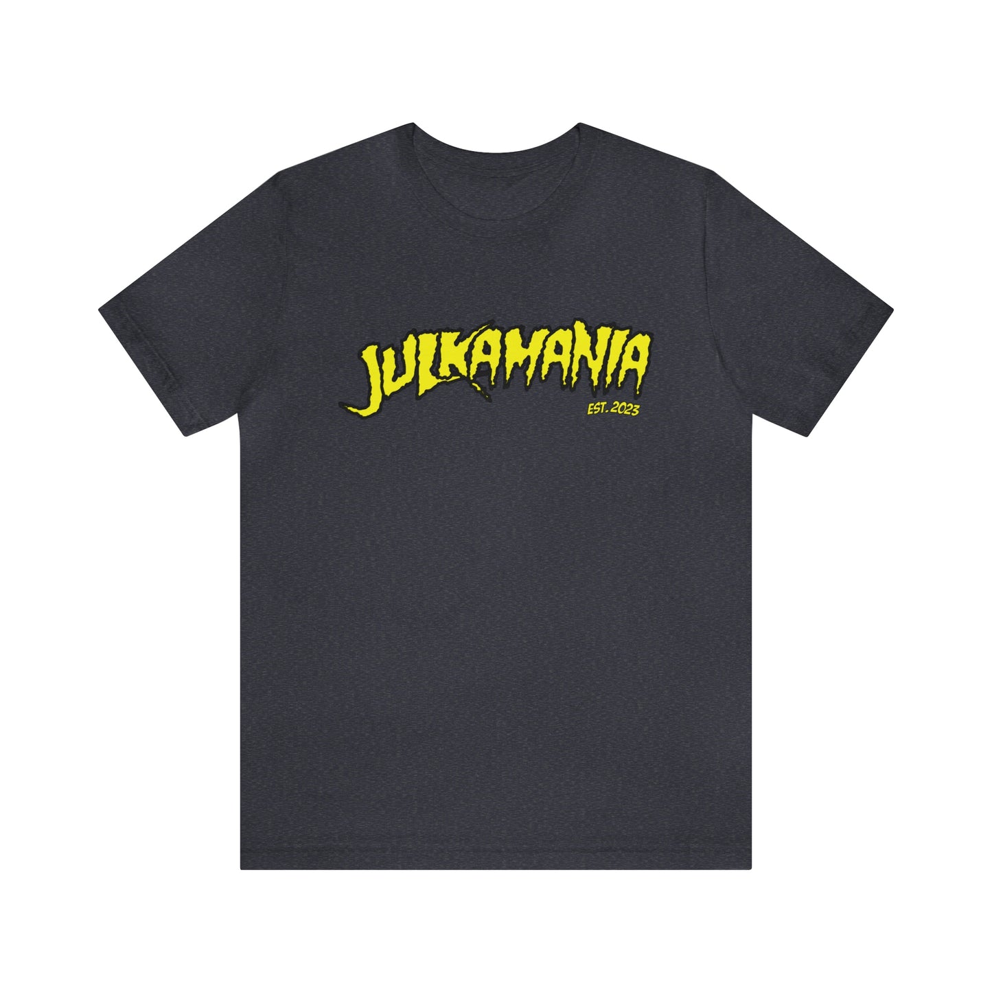 Julkamania Unisex Jersey Short Sleeve Tee