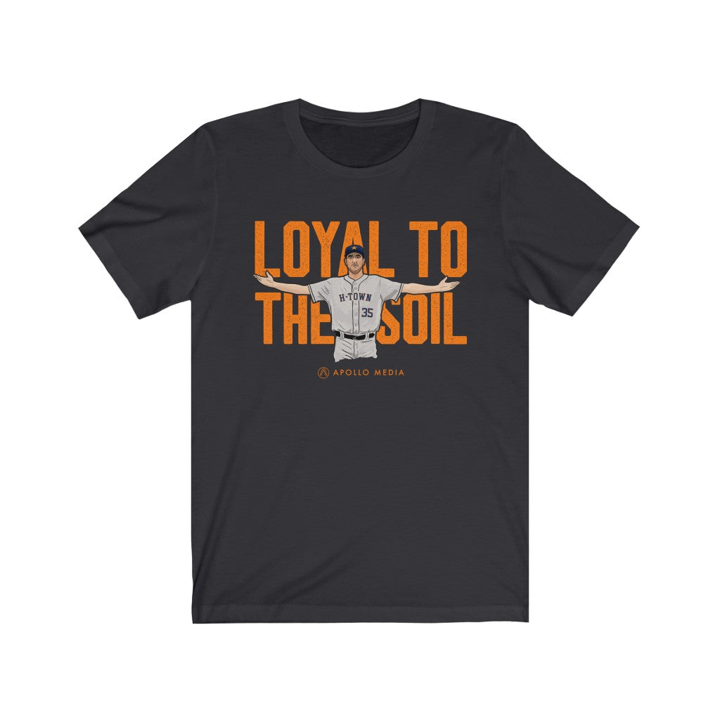 Loyal To The Soil Unisex Jersey Short Sleeve Tee