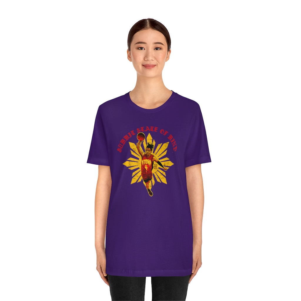 The Rising Son Unisex Jersey Tee