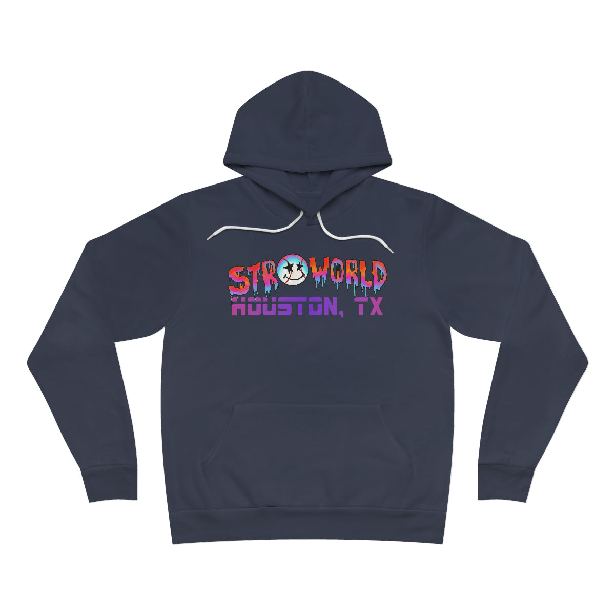 STROWORLD Pullover Hoodie