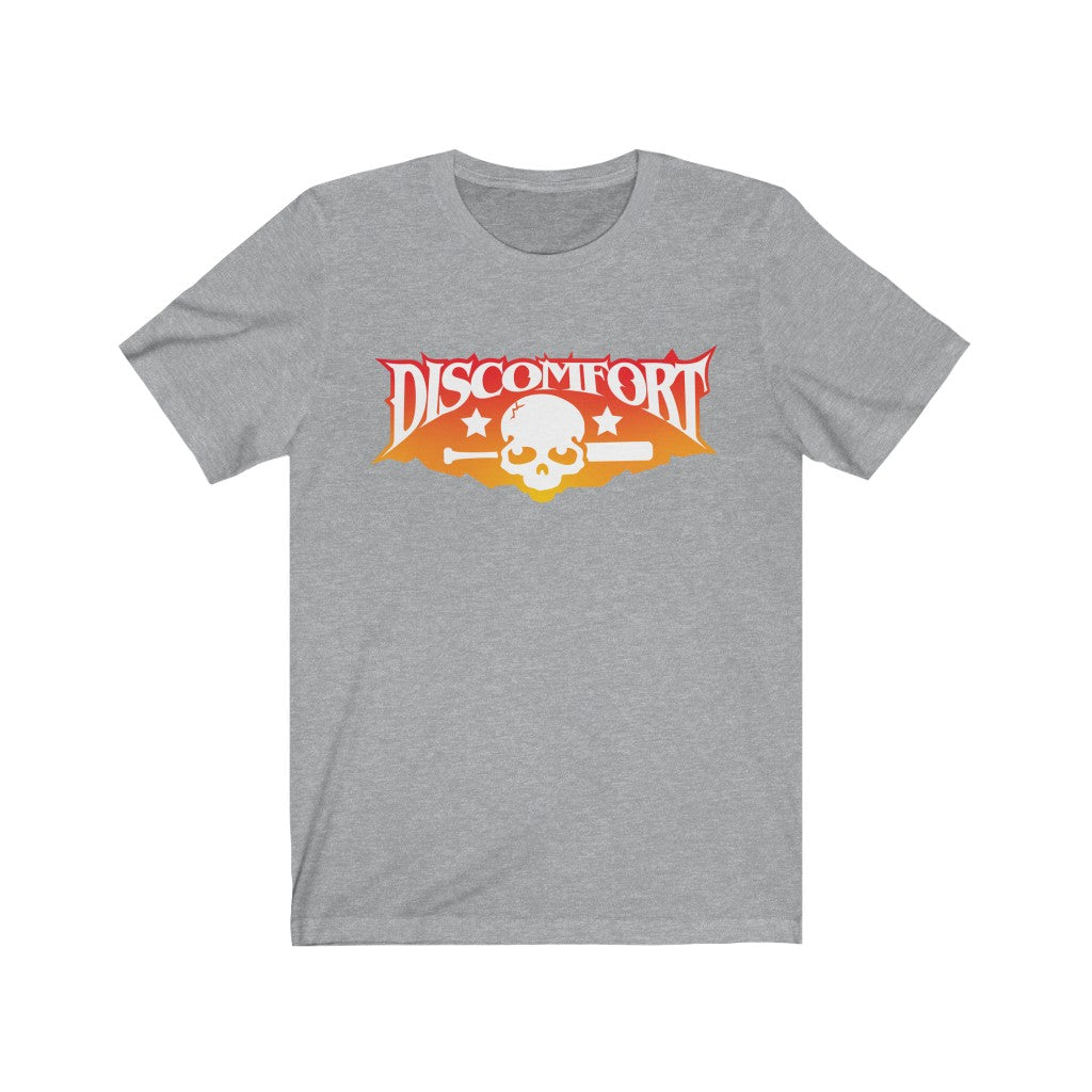 Discomfort Unisex Tee