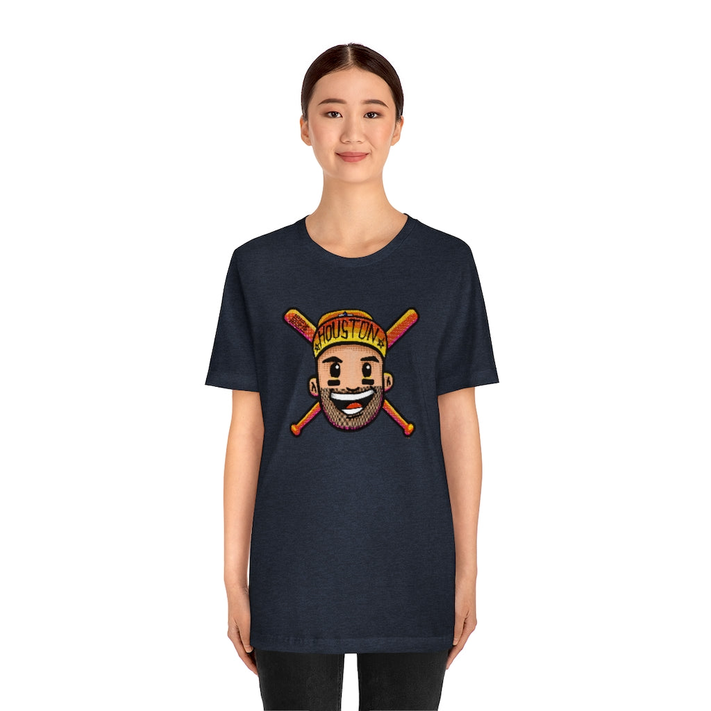 Tuvé Remixed Unisex Jersey Tee