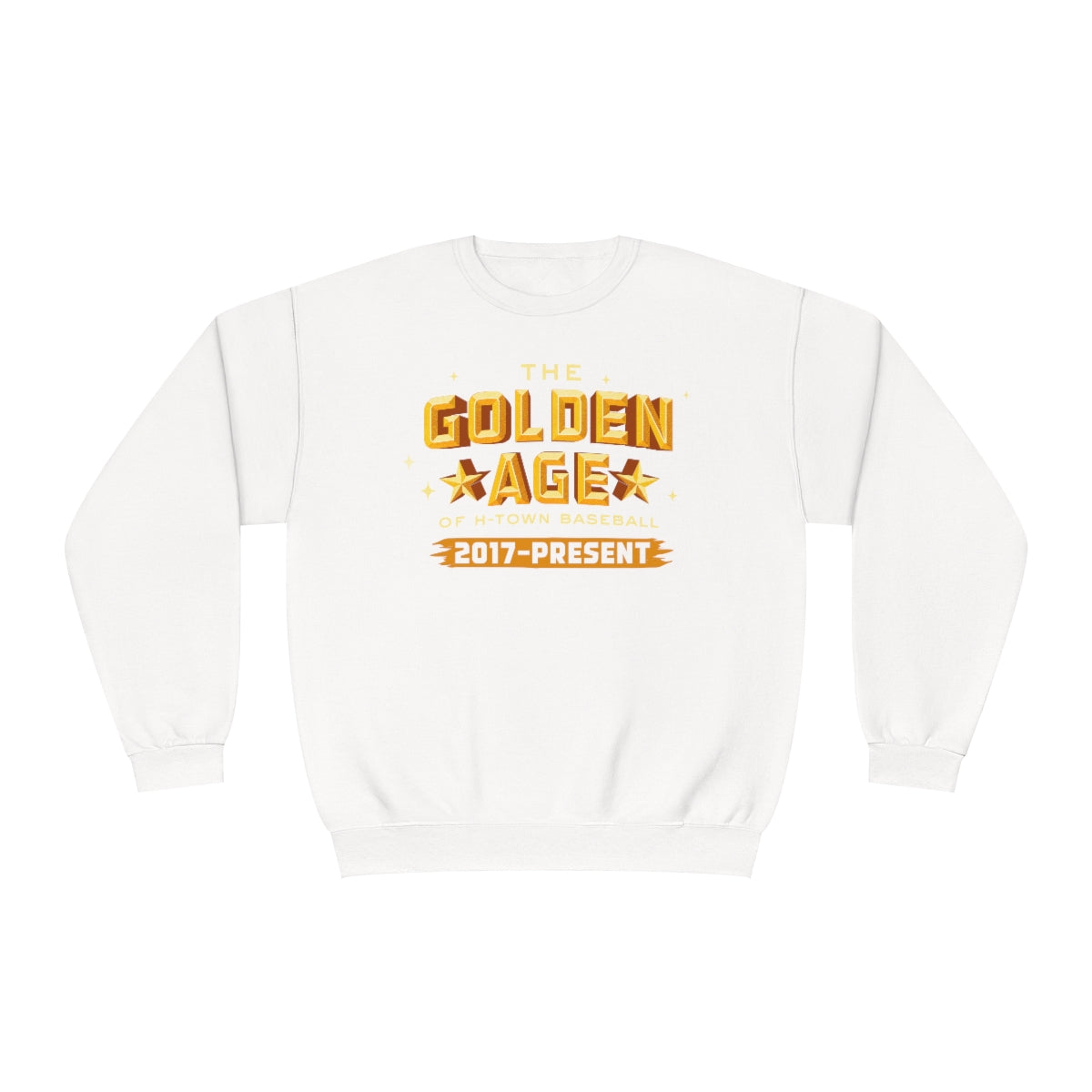 The Golden Age Unisex NuBlend® Crewneck Sweatshirt