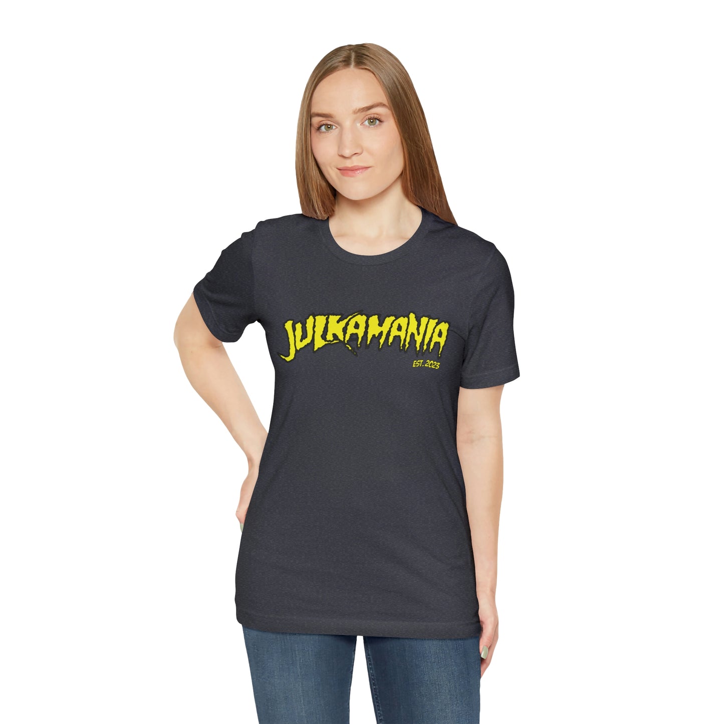 Julkamania Unisex Jersey Short Sleeve Tee
