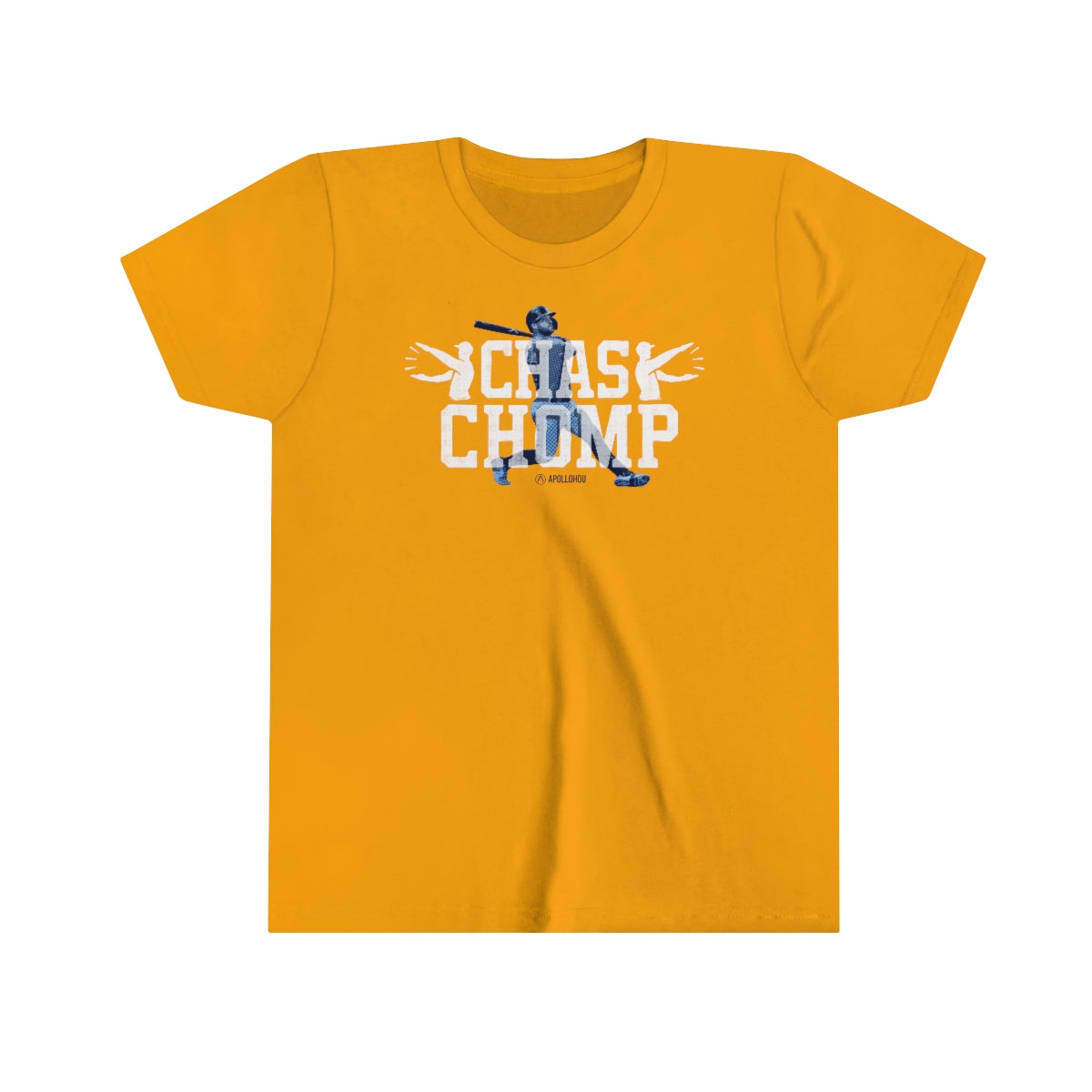 Chas Chomp Short Sleeve Kids Tee