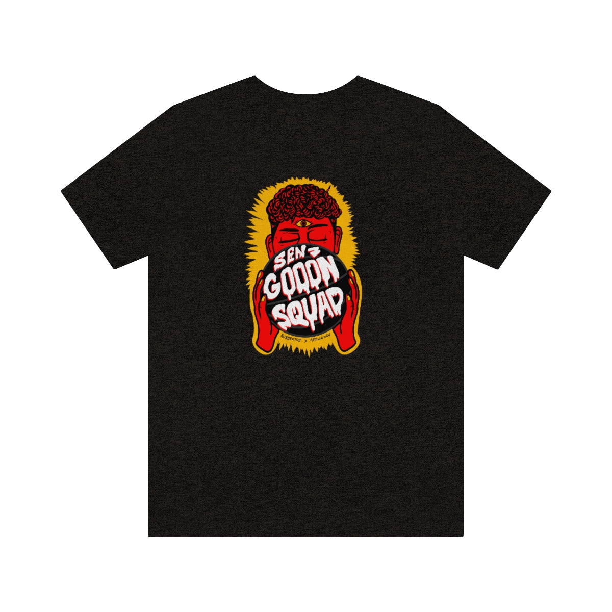 Sen GOON SQUAD Unisex Jersey Tee