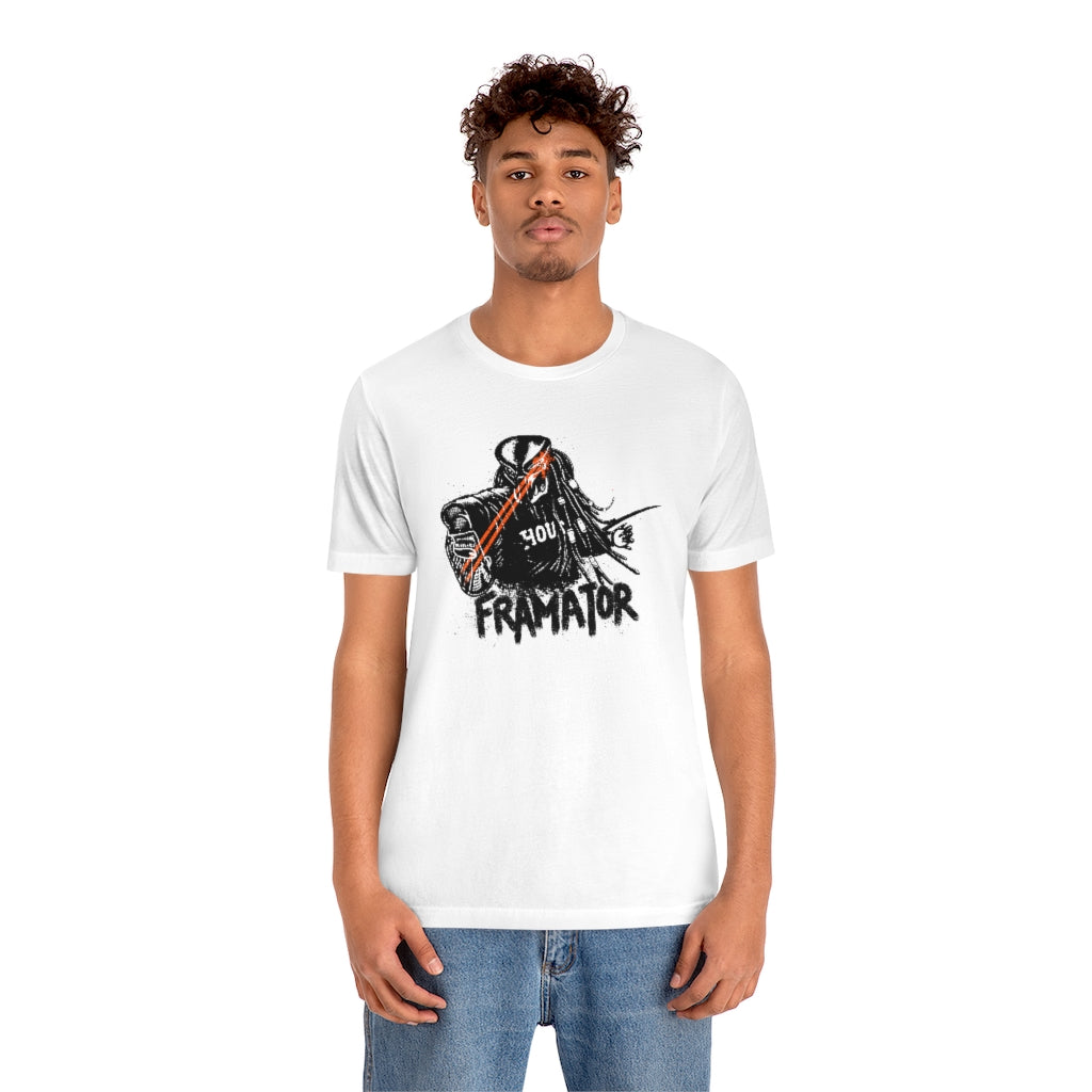 Framator Unisex Jersey Tee