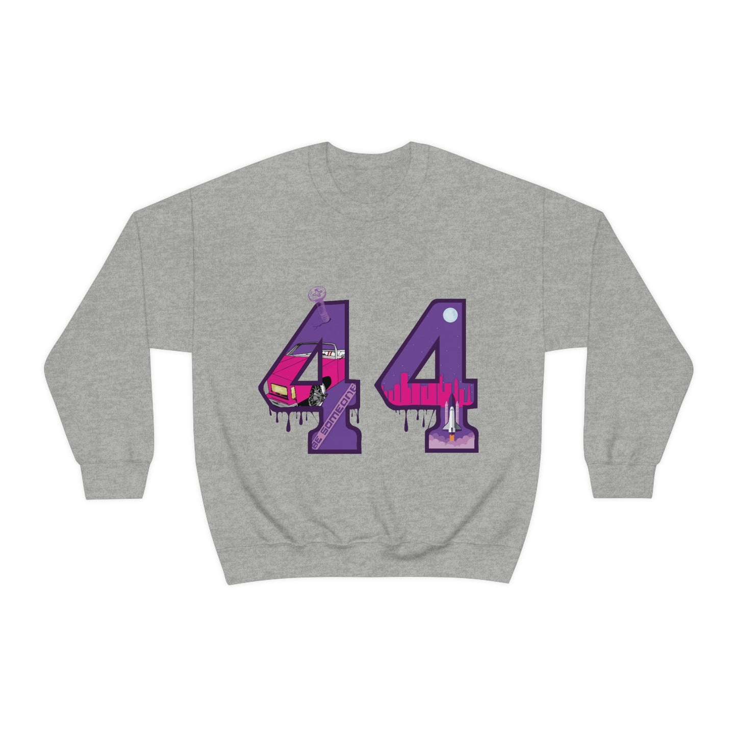 44 Still Tippin Unisex Crewneck Sweatshirt