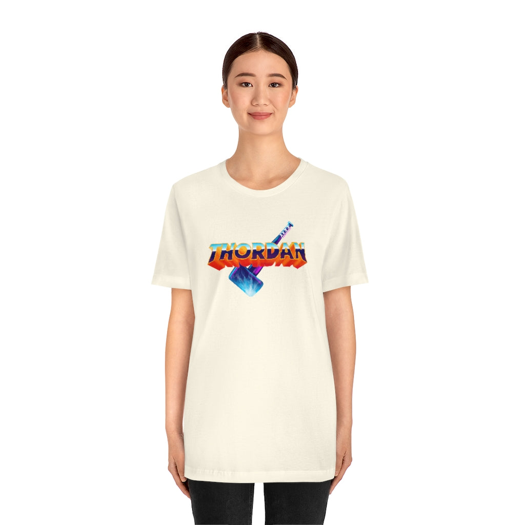Thordan Unisex Jersey Tee
