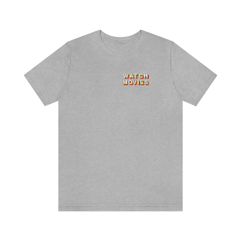 Watch Movies VHS Unisex Tee