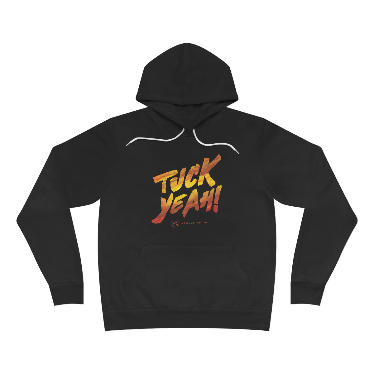 Tuck Yeah! Unisex Sponge Fleece Premium Pullover Hoodie