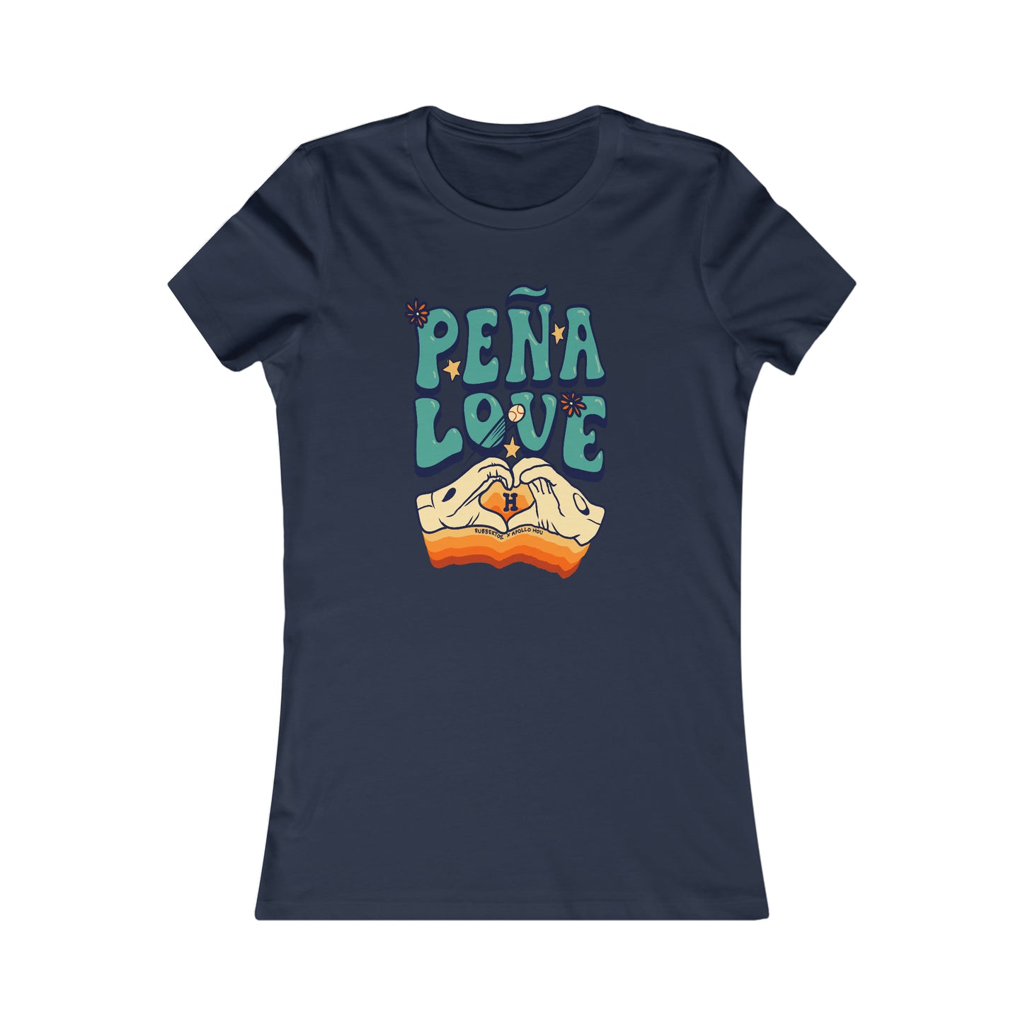 Peña Love Women's Favorite Tee
