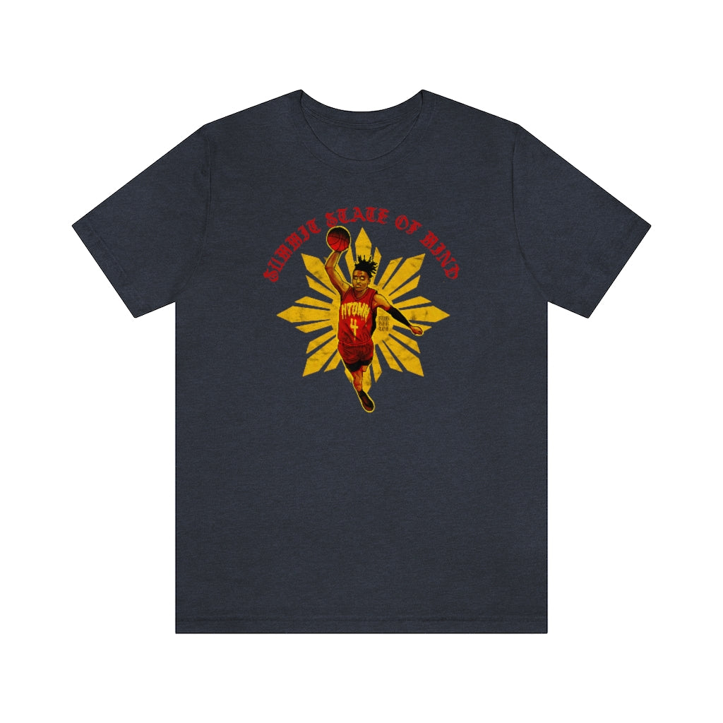 The Rising Son Unisex Jersey Tee