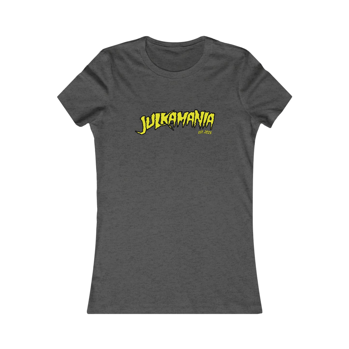 Julkamania Women's Favorite Tee