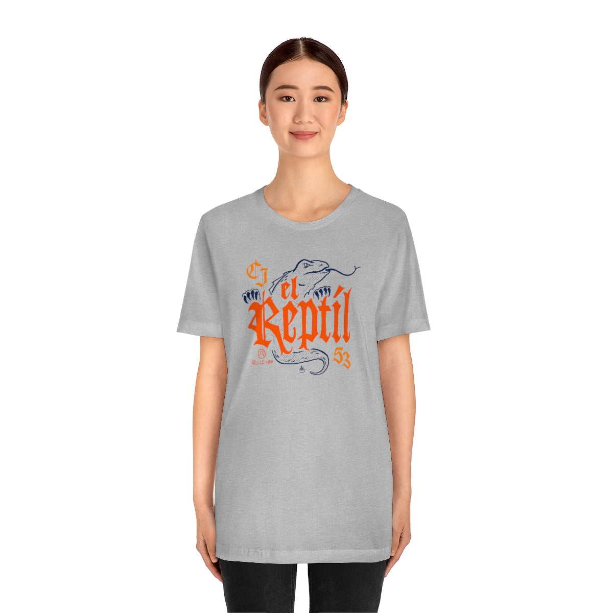 El Reptil Unisex Jersey Tee