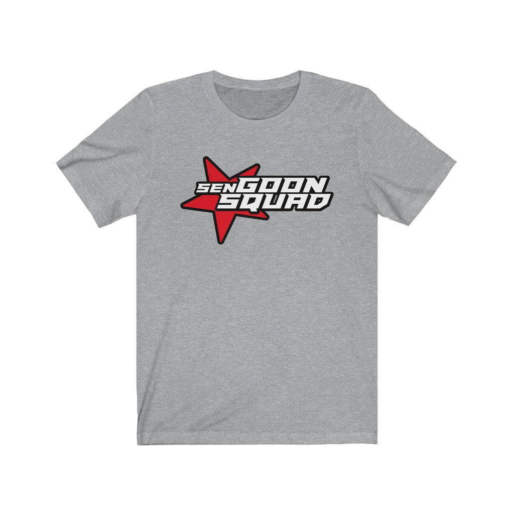 SenGOON SQUAD Jersey Short Sleeve Tee