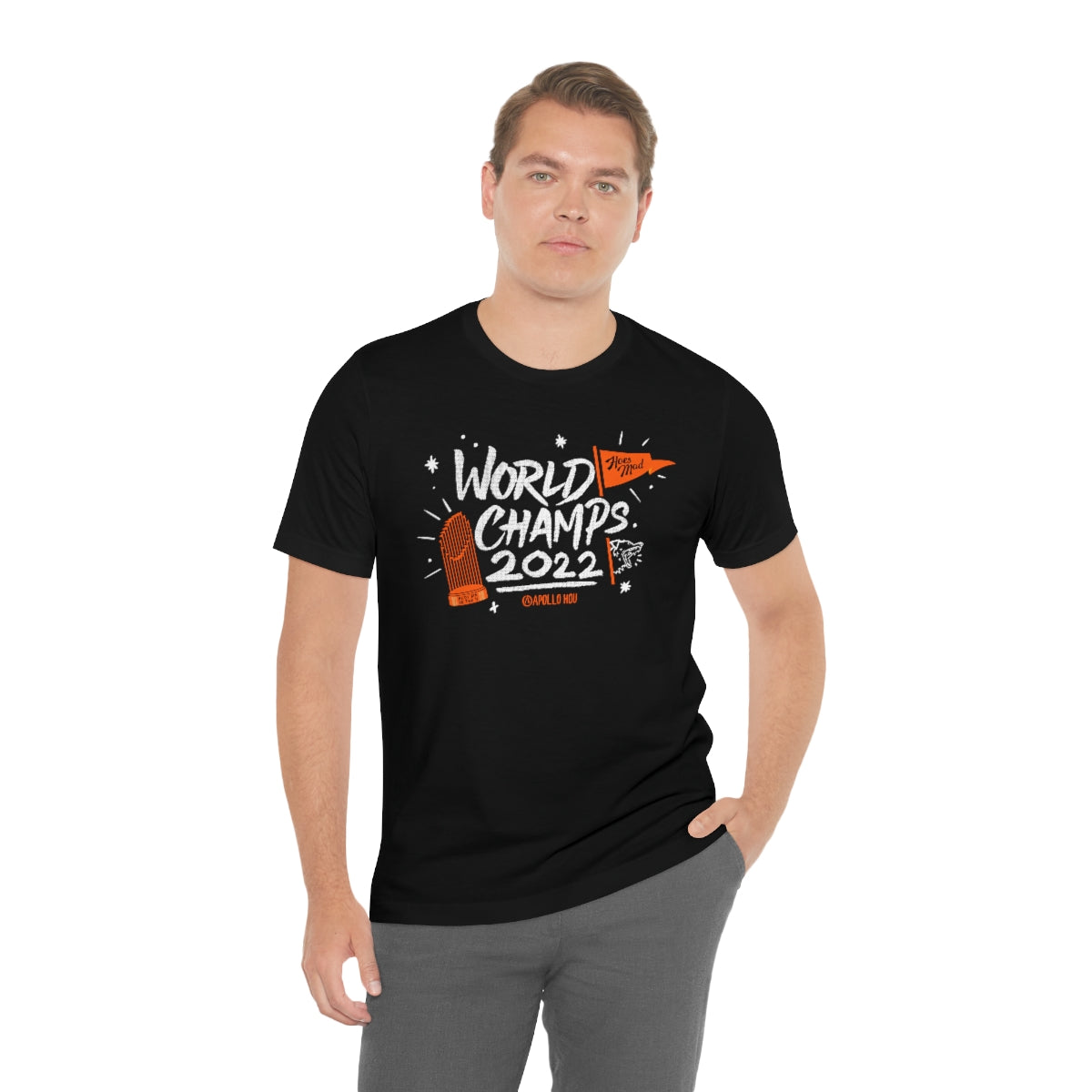 World Champs 2022 Unisex Jersey Tee