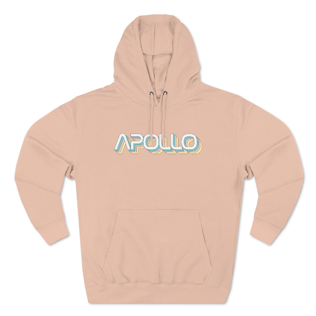Apollo Pastel Unisex Premium Hoodie