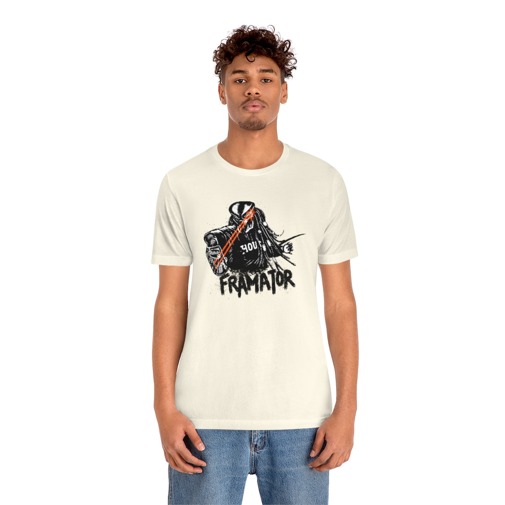 Framator Unisex Jersey Tee
