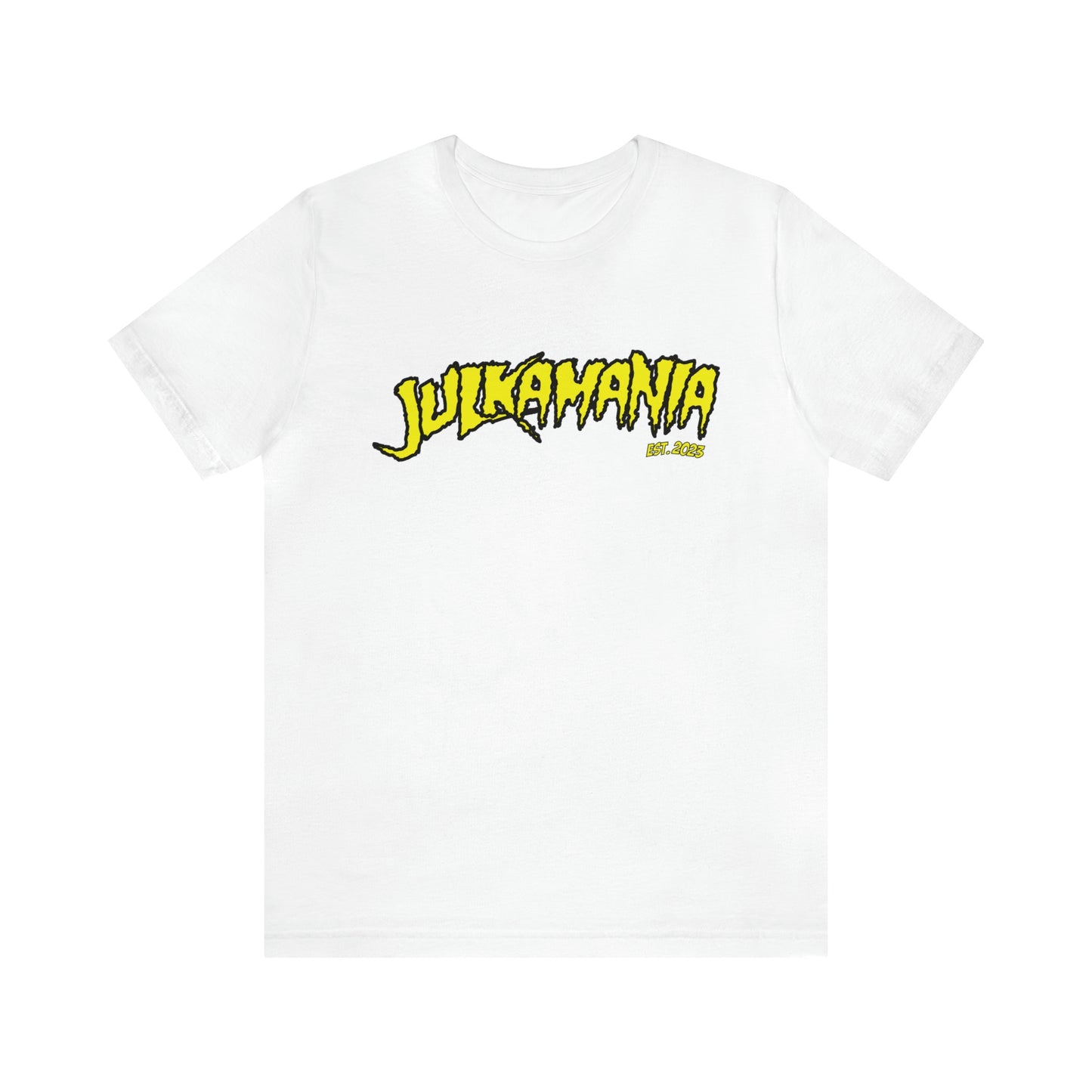 Julkamania Unisex Jersey Short Sleeve Tee