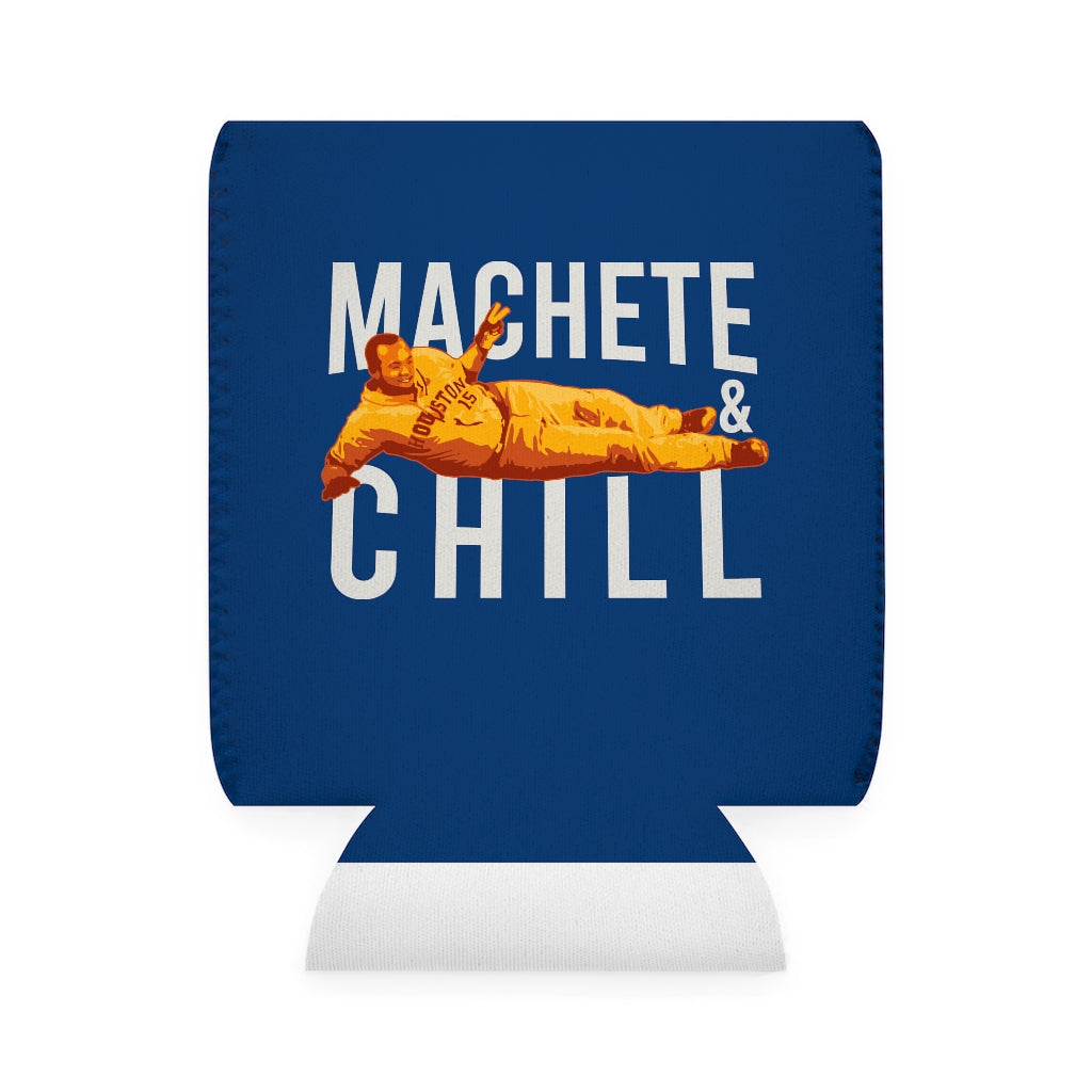 Machete & Chill Koozie