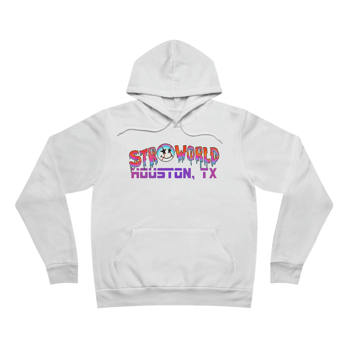 STROWORLD Pullover Hoodie